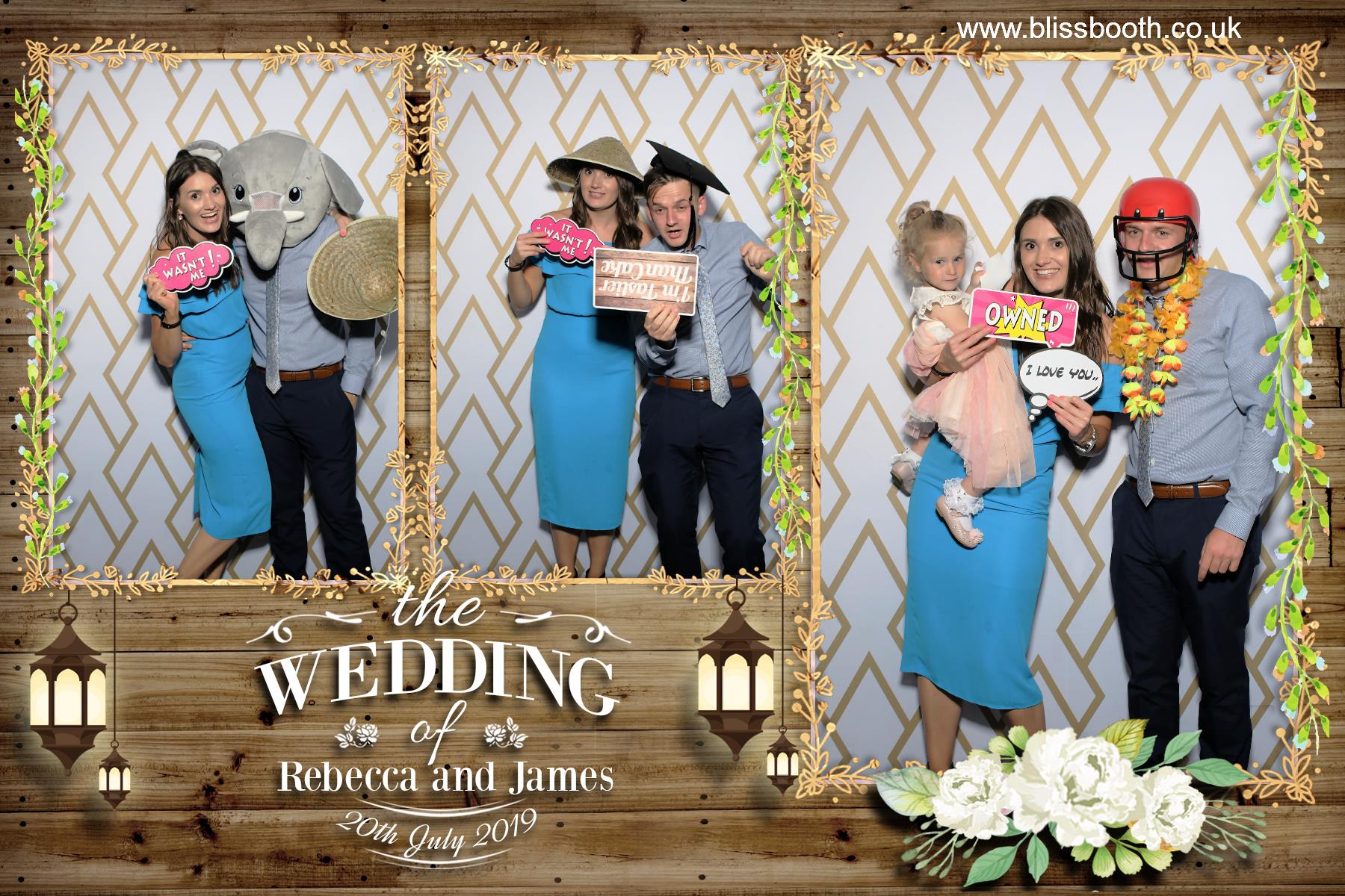  rebecca and james | View more photos from the event at gallery.blissbooth.co.uk/u/BlissBooth/rebecca-and-james